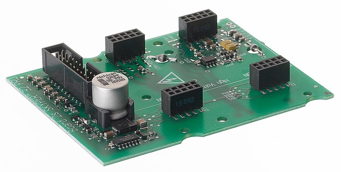 Board 2S SKYPER 32 PRO R | Semikron Danfoss