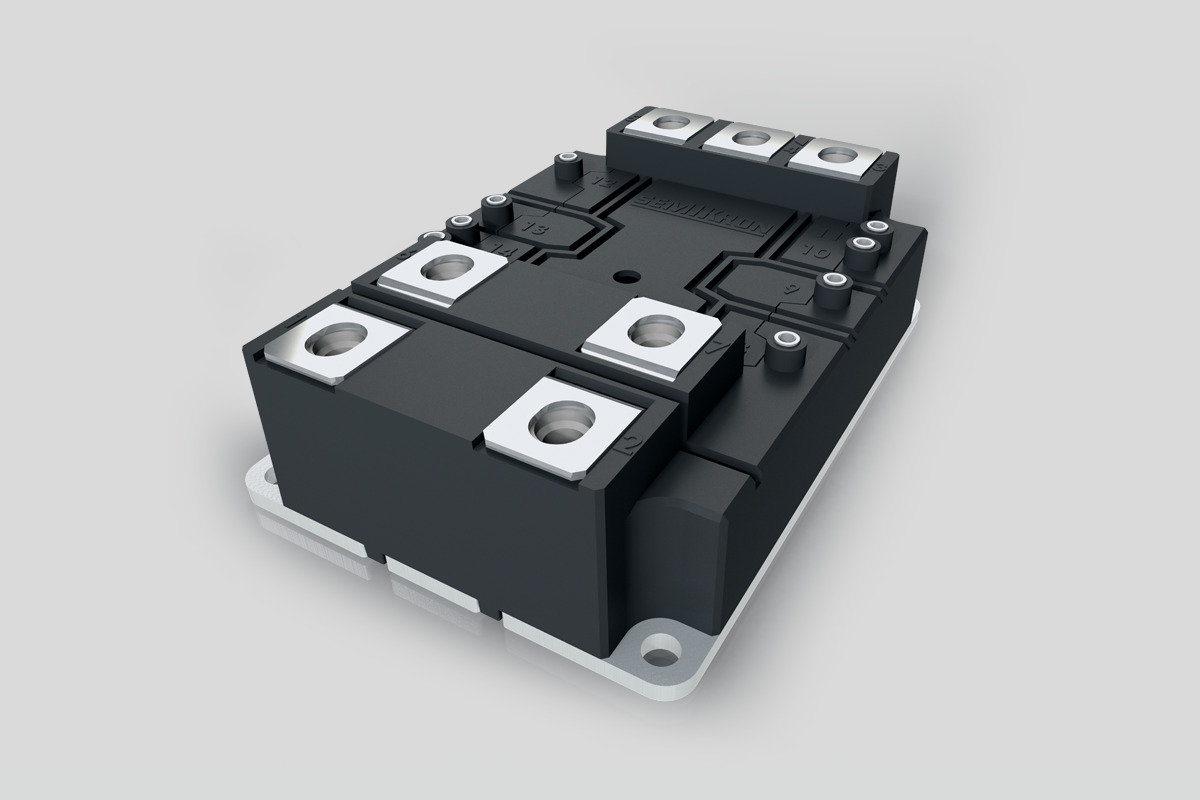 製品ライン別パワーモジュール | セミクロンダンフォス