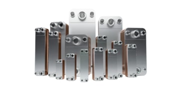 Brazed Plate Heat Exchangers