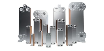 Brazed Plate Heat Exchangers