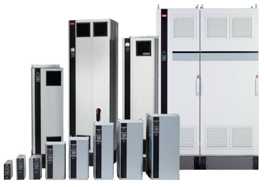 VLT® AutomationDrive FC 300 Danfoss